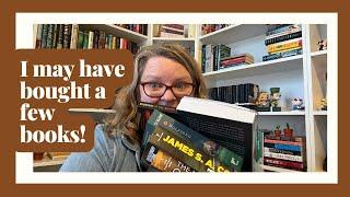 Long overdue book haul! All the books I have bought recently (There are a bunch) 