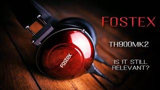 Fostex TH-900mk2 - Review - 8 years and still in production