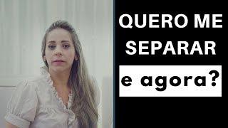 QUERO ME SEPARAR, E AGORA ? | Dicas para Casais com Darrell & Marcia