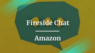 Fireside Chat with Amazon Sr Product Manager, John Marty