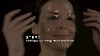 CurrentBody Skin LED Light Therapy Mask & Hydrogel Face Masks on QVC