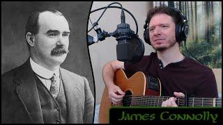 James Connolly - Michael Kelly - (Black 47 cover)