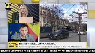 PS News TV | “Puterea Știrilor” cu Marinela Angheluș