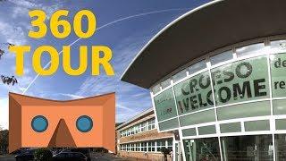 Cardiff Met 360 Tour