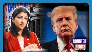 Trump OUSTS Lina Khan As FTC Chair