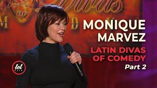 Monique Marvez • Latin Diva Of Comedy • FULL SET | LOLflix