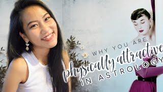 Physical Beauty in Your Astrology Chart // Physical Appearance Based on Astrology