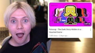 The Petscop Situation Is Insane