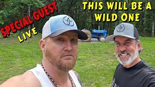 THERE GOES THE NEIGHBORHOOD |tiny house, homesteading, off-grid, cabin build, DIY HOW TO sawmill