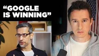 Super Investors Buys & Google CEO Answers Tough Questions