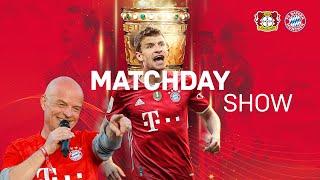 #B04FCB - FC Bayern Matchday Show zum DFB-Pokalfinale mit Stephan Lehmann - Pack ma's