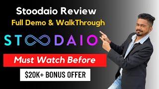 Stoodaio Review | Must Watch Before Buying [Full Stoodaio Review]