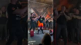 Ivan Makarov - Deadlift 483KG / 1064LBS Can He Break The 501kg Deadlift?