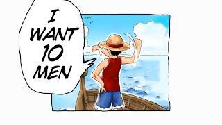 There Will Be Only One More Straw Hat