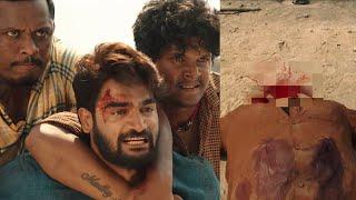 हीरो के सामने किया मर्डर | Movie Name : Guna 369 | South Movie Action Scene | Kartikeya, Anagha