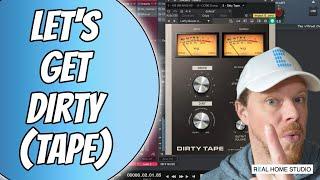 Dirty Tape from Softube (Review)