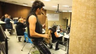 Sexy Sax Man Careless Whisper Prank feat. Sergio Flores (directors cut)