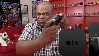 APPLE TV: Thoughts & Game Controllers!