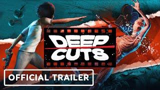 Deep Cuts - Official Launch Trailer | VR Games Showcase March 2025