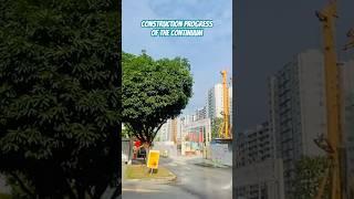 Inside Singapore's Most Luxurious Condo | The Continuum Construction Update