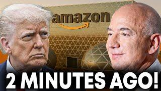 BREAKING! Amazon Just Relocated Its Global Headquarters — Trump Didn’t See This Coming