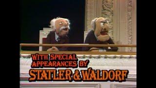 Statler & Waldorf on the Magic!!! Starring Blackstone Pledge Drive Special May 7, 1983 (Lost Media)