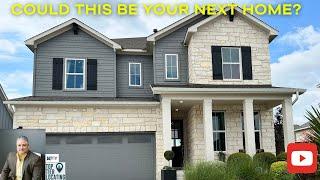 Texas Dream Home Tour! Is This Your Next Move?