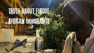 When Dreams Turn Into Nightmares | African Immigrants In Italy