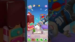 My Talking Tom New Video Best Funny Android GamePlay #3777