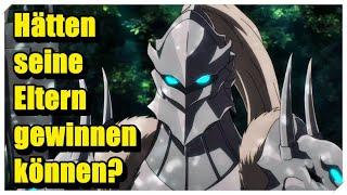 Hätten Platinums Vorfahren die 8 Könige der Gier besiegen können? |  Overlord explained