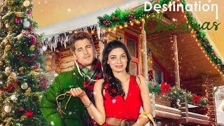 Destination Christmas 2022 Film | Natasha Wilson, Edward Ruttle | Review