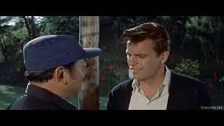 Stopover Tokyo 1957 Crime Film in English, Robert Wagner, Joan Collin | Full Movie