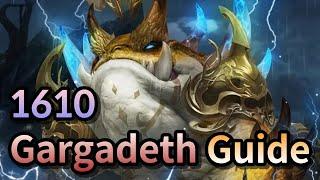 [Lost Ark] Gargadeth Guardian Raid Guide