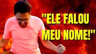 O MAIOR FÃ DO DIDI BRAGUINHA