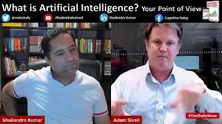 What is Artificial Intelligence? Your Point of View!!