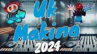 UK MAKINA 2024 