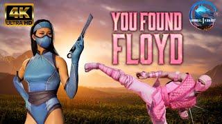 We FOUND Floyd with Kitana, Let's Go!!  [Mortal Kombat 1]