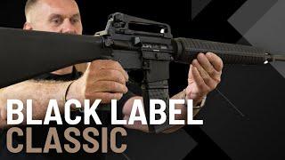 Old School - Black Label Classic