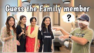 Guess the Family member Challenge | Guess karna mushqil hau gya | Dr Mian Faisal | Sistrology