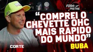 "COMPREI O CHEVETTE OHC MAIS RÁPIDO DO MUNDO" EDEMAR FRIESE (BUBA)