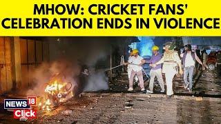 India Wins ICC Champions Trophy: Communal Violence On Cam In Indore, Mhow | News18 | N18G