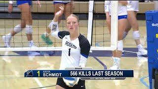 Rogers vs. Wayzata Girls High School Volleyball