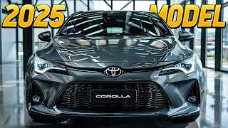 Toyota Corolla 2025 Review (A Compact Icon Reimagined)