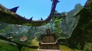 ArcheAge | Gweonid Forest/Lilyut Hills Carriage #ArcheRage