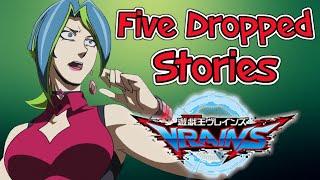 Yu-Gi-Oh VRains: Top 5 Forgotten Storylines