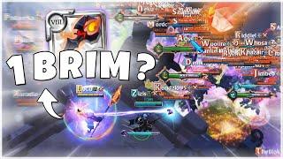 2 MAN BRIM BOMB WORKS ?! | CHIPS | EQMS | Albion Online ZVZ