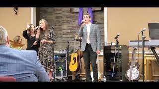 Jesus Never Fails | Batesland | The Agee Family