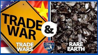 Trade War Gold Price Surge & Rare Earth Metals! (Includes Sponsored Content)