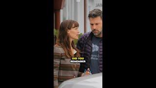 Jennifer Garner’s Heart vs. History with Ben #Shorts #BenAffleck #JenniferGarner #Drama #Gossip