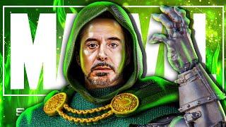 Why Robert Downey Jr 's Doctor Doom Will Save Marvel